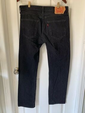 Men's Levi's Button Fly 501 Jeans 33
